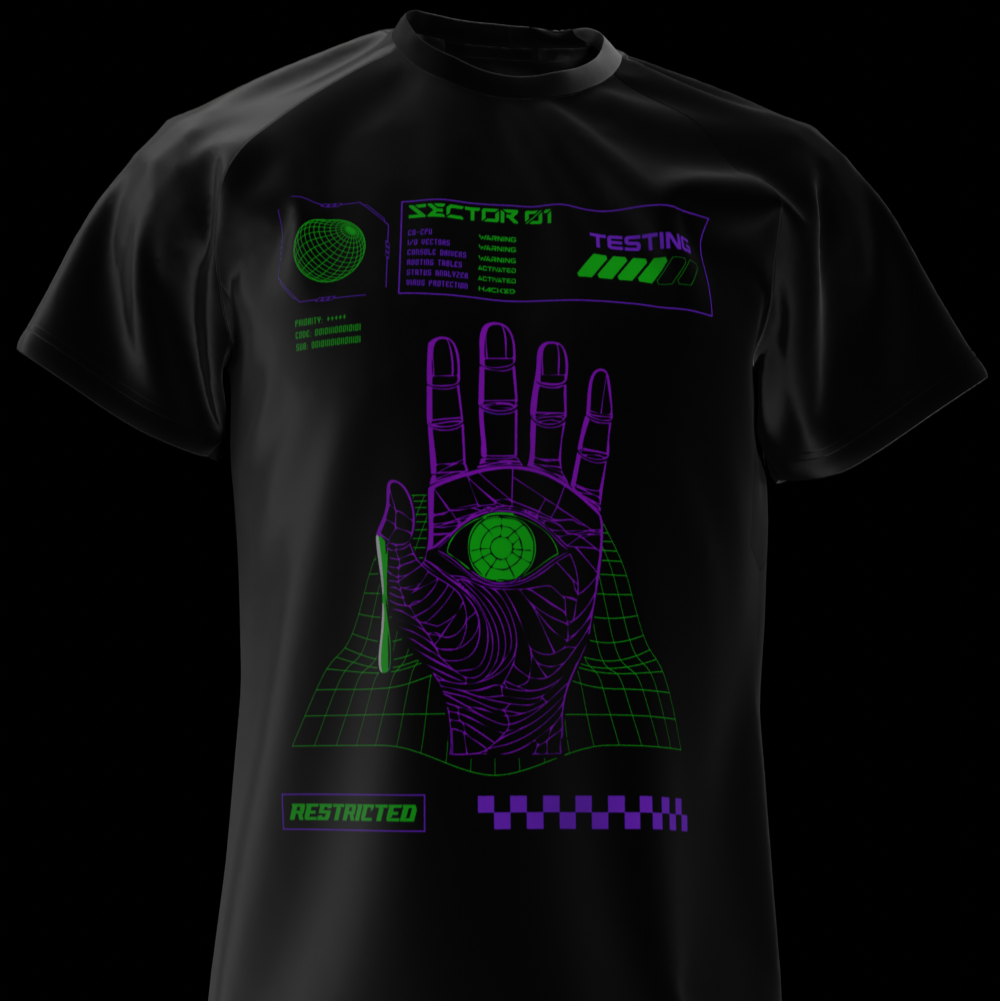 STREETWEAR HAND